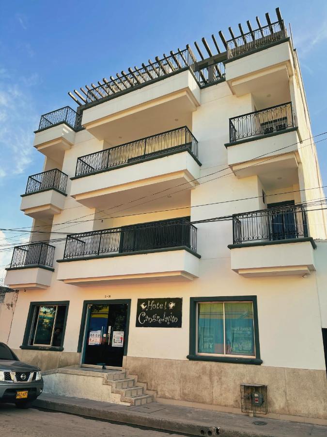 Hotel Cangrejalito Santa Marta (Magdalena) Exterior foto