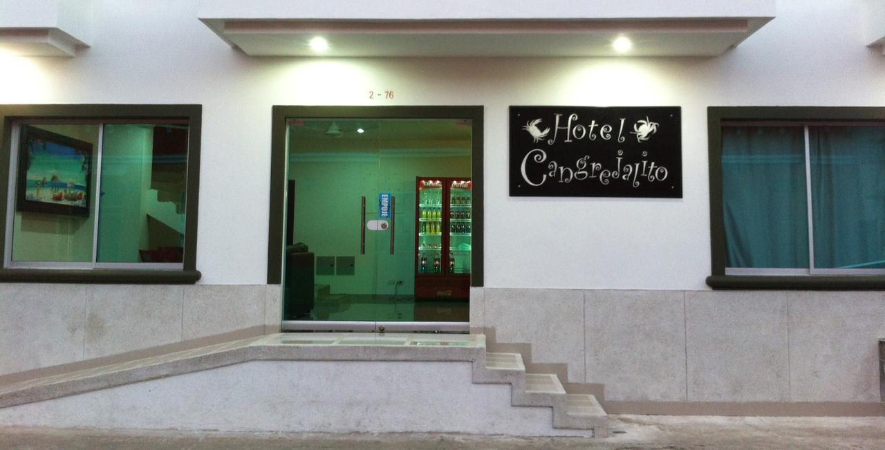 Hotel Cangrejalito Santa Marta (Magdalena) Exterior foto